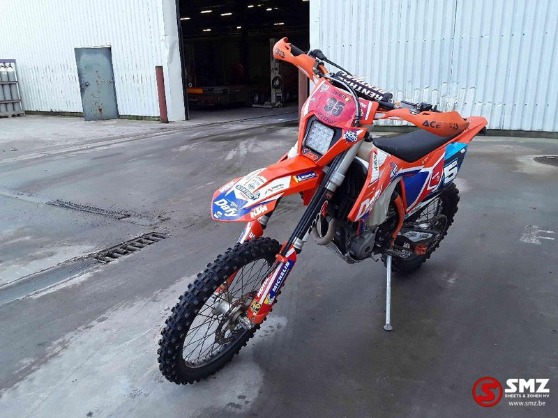 KTM KTM 250 - Мотоциклет: снимка 3 KTM KTM 250 - Мотоциклет: снимка 3