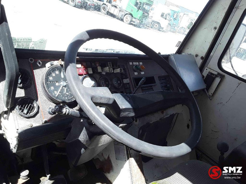 Камион Renault C 260 4x4: снимка 7