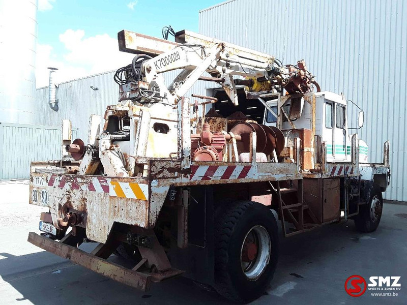 Камион Renault C 260 4x4: снимка 10