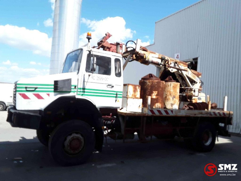 Камион Renault C 260 4x4: снимка 5