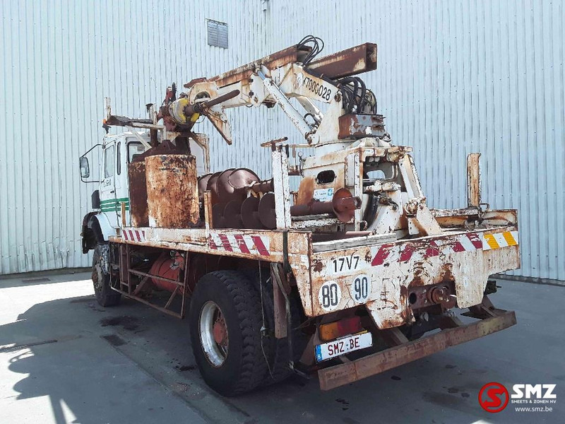 Камион Renault C 260 4x4: снимка 8