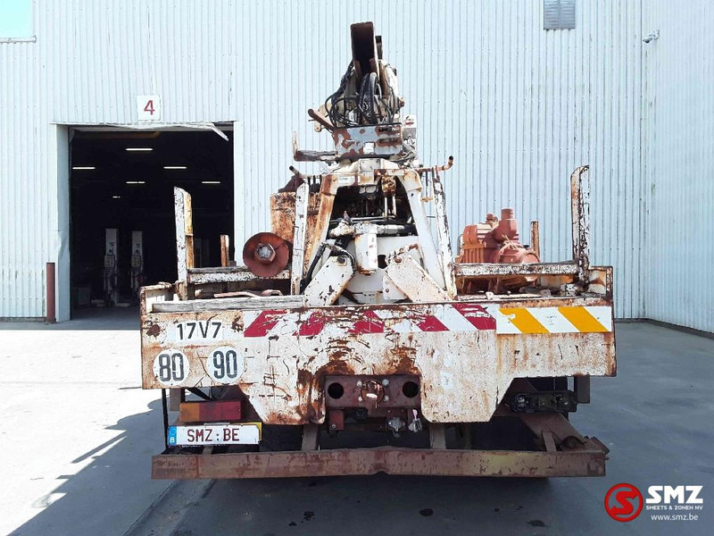 Камион Renault C 260 4x4: снимка 9