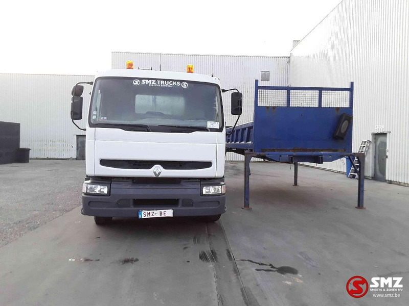Renault Premium 320 DCI - Камион: снимка 2 Renault Premium 320 DCI - Камион: снимка 2