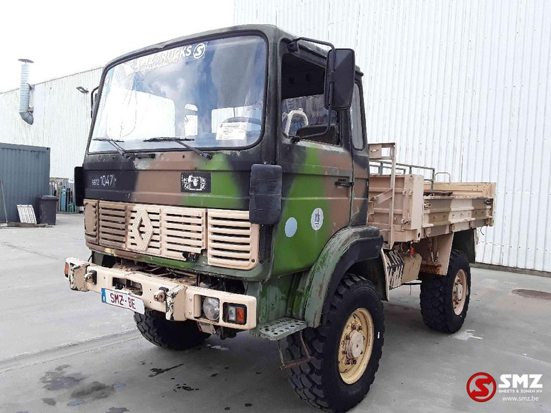 Renault TRM 2000 4x - Камион: снимка 3 Renault TRM 2000 4x - Камион: снимка 3