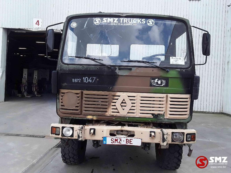 Renault TRM 2000 4x - Камион: снимка 2 Renault TRM 2000 4x - Камион: снимка 2