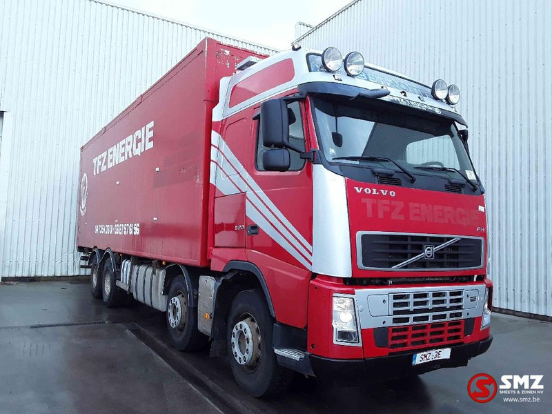 Volvo FH 520 lames 8x4 big axle - Камион: снимка 1 Volvo FH 520 lames 8x4 big axle - Камион: снимка 1