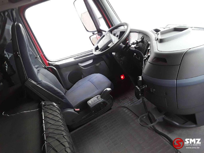 Камион Volvo FH 520 lames 8x4 big axle: снимка 6