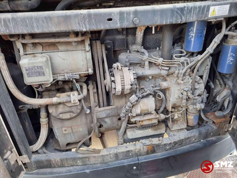 Krone Oplegger +frigo turn axles - Рефрижератор полуремарке: снимка 3 Krone Oplegger +frigo turn axles - Рефрижератор полуремарке: снимка 3