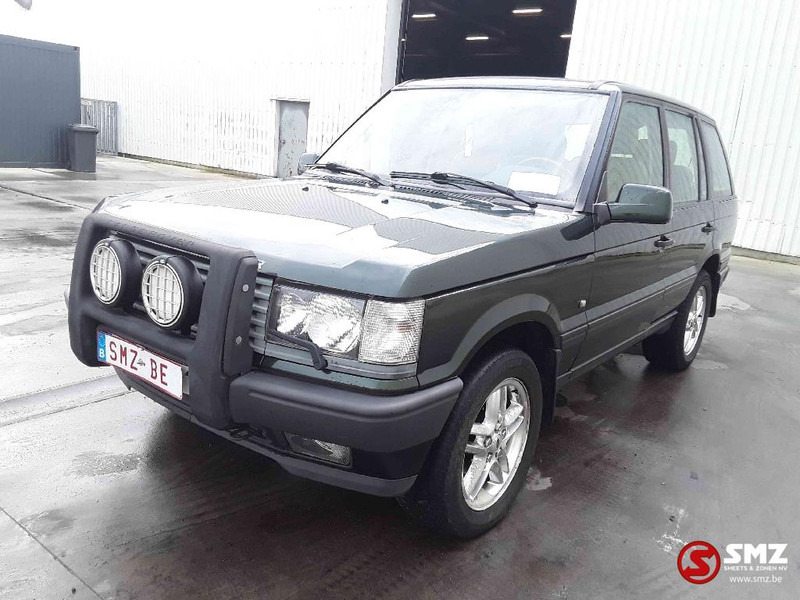 Land Rover ALL options 1 hand - Лек автомобил: снимка 2 Land Rover ALL options 1 hand - Лек автомобил: снимка 2
