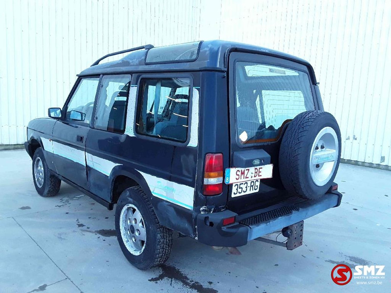 Джип Land Rover Defender: снимка 10 Джип Land Rover Defender: снимка 10