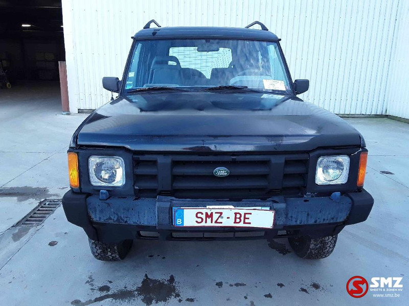 Land Rover Defender - Лек автомобил: снимка 2 Land Rover Defender - Лек автомобил: снимка 2