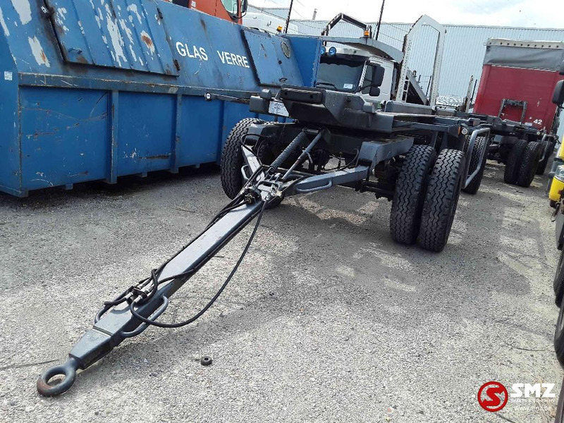 Lohr FT 12947 G 290/TRM10000 trailer - Контейнеровоз/ Сменна каросерия ремарке: снимка 3 Lohr FT 12947 G 290/TRM10000 trailer - Контейнеровоз/ Сменна каросерия ремарке: снимка 3