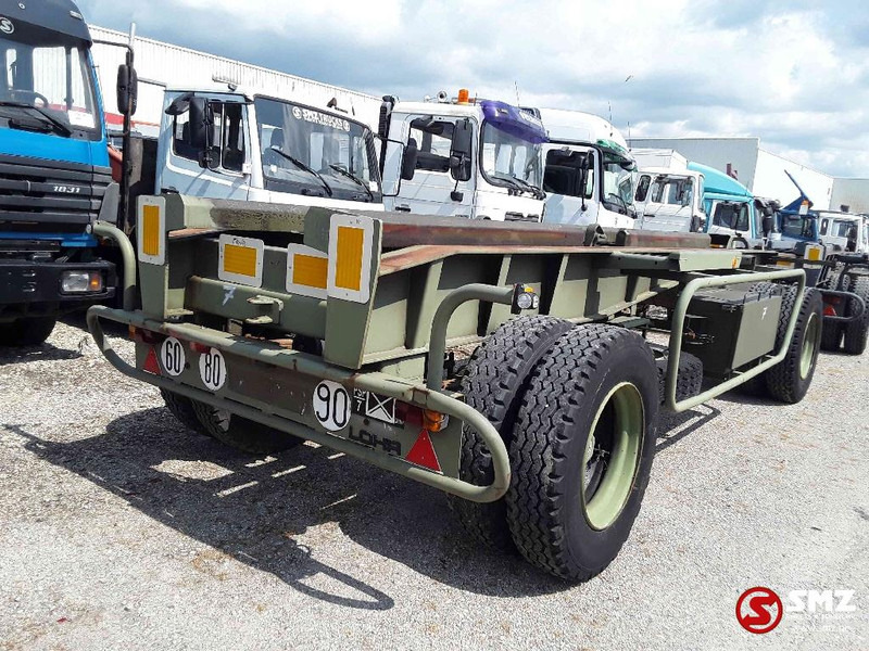 Lohr RM19-PLM FT 12947 G 290/TRM10000 trailer - Контейнеровоз/ Сменна каросерия ремарке: снимка 3 Lohr RM19-PLM FT 12947 G 290/TRM10000 trailer - Контейнеровоз/ Сменна каросерия ремарке: снимка 3