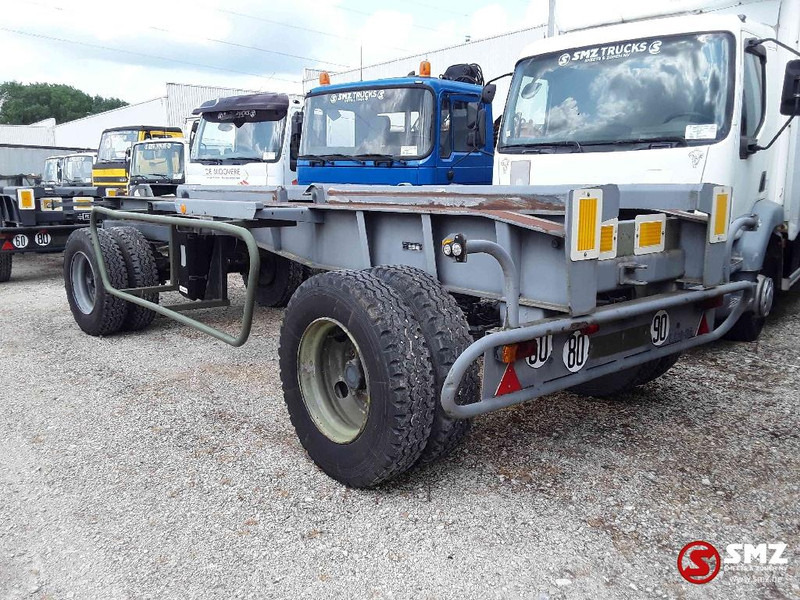Lohr RM19-PLM FT 12947 G 290/TRM10000 trailer - Контейнеровоз/ Сменна каросерия ремарке: снимка 3 Lohr RM19-PLM FT 12947 G 290/TRM10000 trailer - Контейнеровоз/ Сменна каросерия ремарке: снимка 3