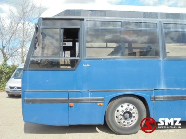 Lohr police defence bus - Междуградски автобус: снимка 5 Lohr police defence bus - Междуградски автобус: снимка 5