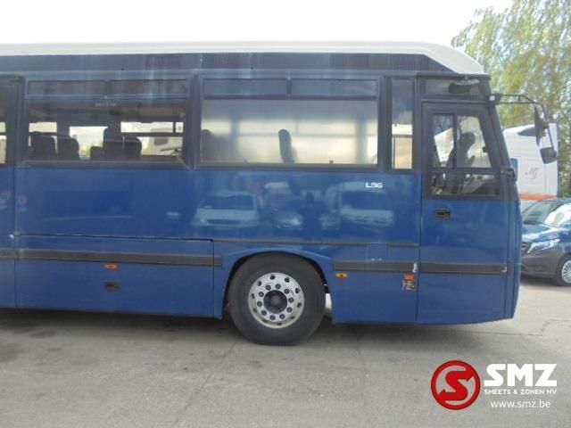 Lohr police defence bus - Междуградски автобус: снимка 4 Lohr police defence bus - Междуградски автобус: снимка 4