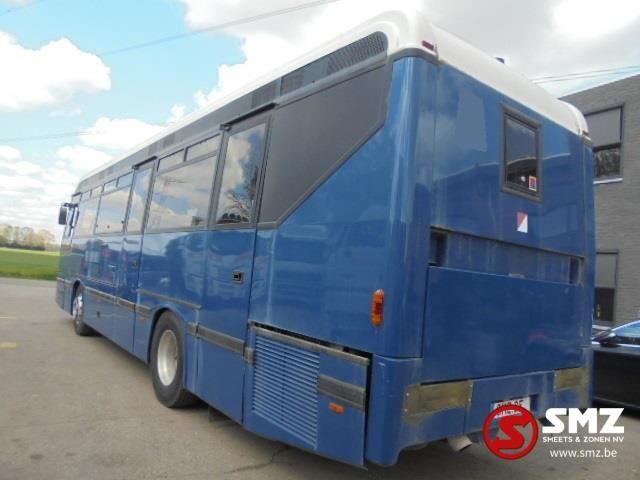 Междуградски автобус Lohr police defence bus: снимка 5