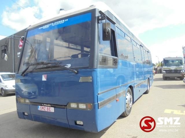 Lohr police defence bus - Междуградски автобус: снимка 1 Lohr police defence bus - Междуградски автобус: снимка 1