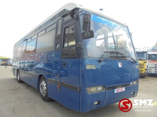 Lohr police defence bus - Междуградски автобус: снимка 3 Lohr police defence bus - Междуградски автобус: снимка 3