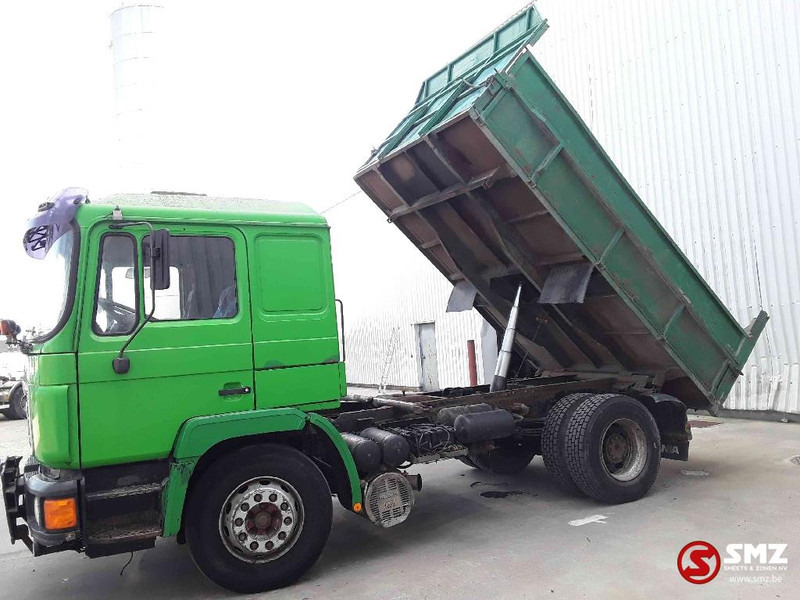 MAN 19.322 - Самосвал камион: снимка 5 MAN 19.322 - Самосвал камион: снимка 5