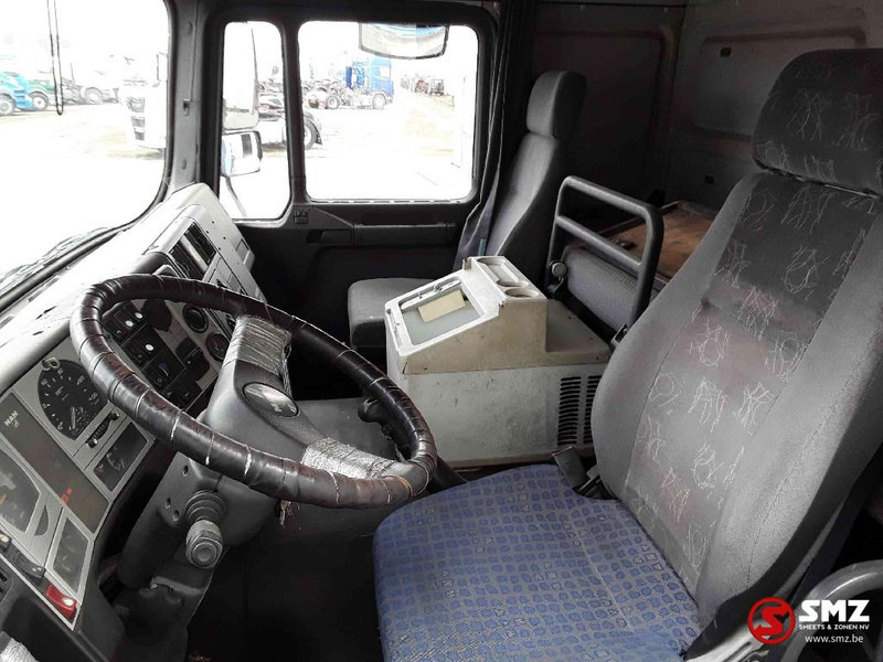 Бордови камион, Камион с кран MAN 26.403 Atlas 140.1vA19: снимка 7