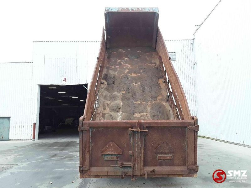 Самосвал камион MAN 26.422 25-422 manual pump: снимка 8