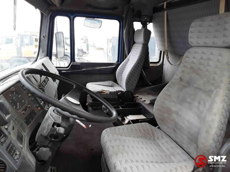 Самосвал камион MAN 26.422 25-422 manual pump: снимка 6