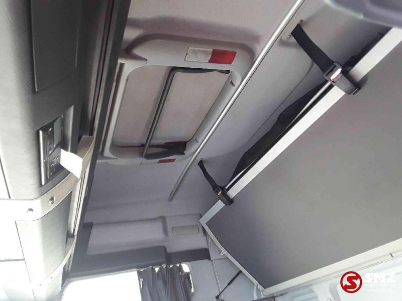 Контейнеровоз/ Сменна каросерия камион MAN TGA 18.430: снимка 10