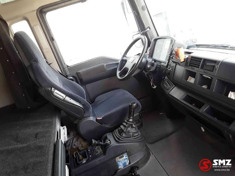 Контейнеровоз/ Сменна каросерия камион MAN TGA 18.430: снимка 6