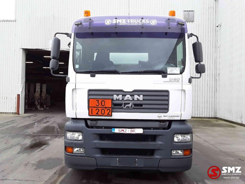 MAN TGA 26.310 18000 L top condition - Камион цистерна: снимка 2 MAN TGA 26.310 18000 L top condition - Камион цистерна: снимка 2
