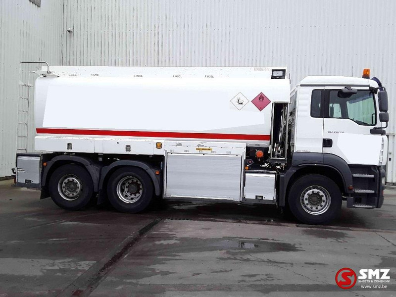 MAN TGA 26.310 18000 L top condition - Камион цистерна: снимка 4 MAN TGA 26.310 18000 L top condition - Камион цистерна: снимка 4