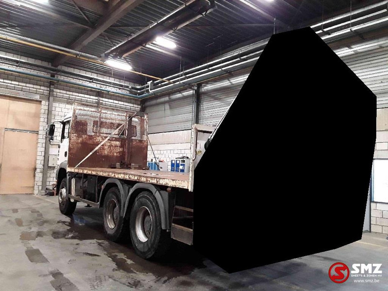 MAN TGA 26.390 6x4 manual - Бордови камион: снимка 4 MAN TGA 26.390 6x4 manual - Бордови камион: снимка 4