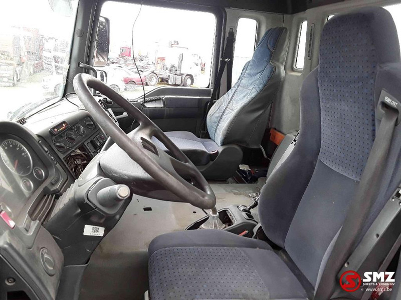 Interior photo 1: Шаси кабина MAN TGA 35.430 manual francais
