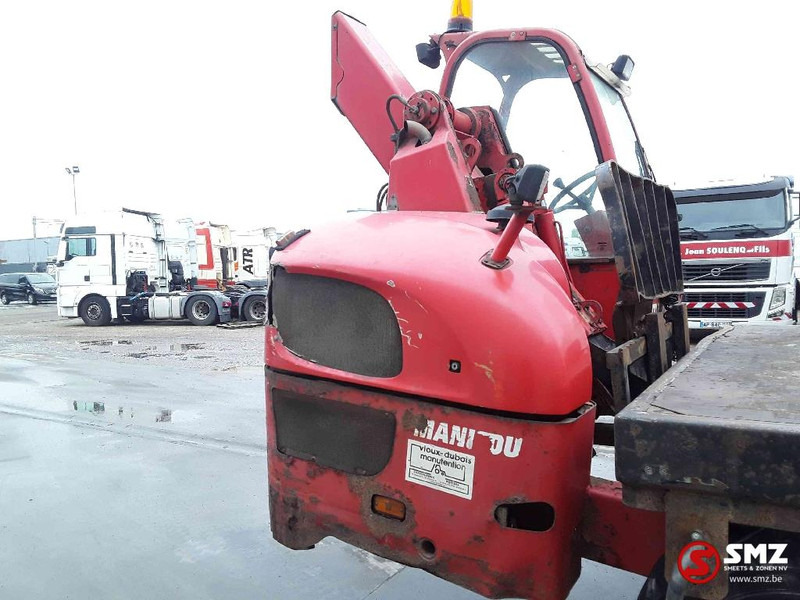 Manitou Machine - Мотокар: снимка 4 Manitou Machine - Мотокар: снимка 4