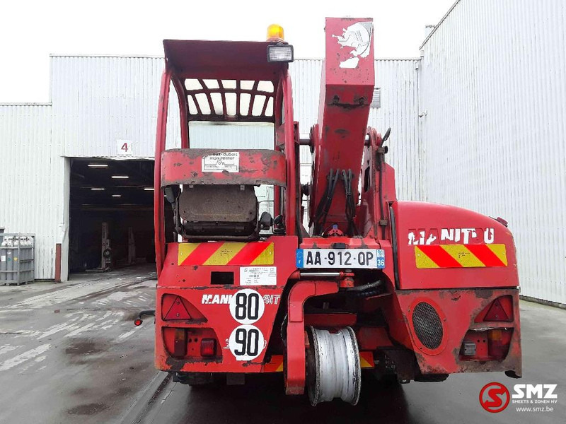 Manitou Machine - Мотокар: снимка 2 Manitou Machine - Мотокар: снимка 2