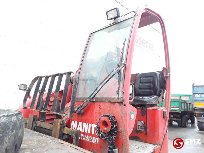 Manitou Machine - Мотокар: снимка 5 Manitou Machine - Мотокар: снимка 5