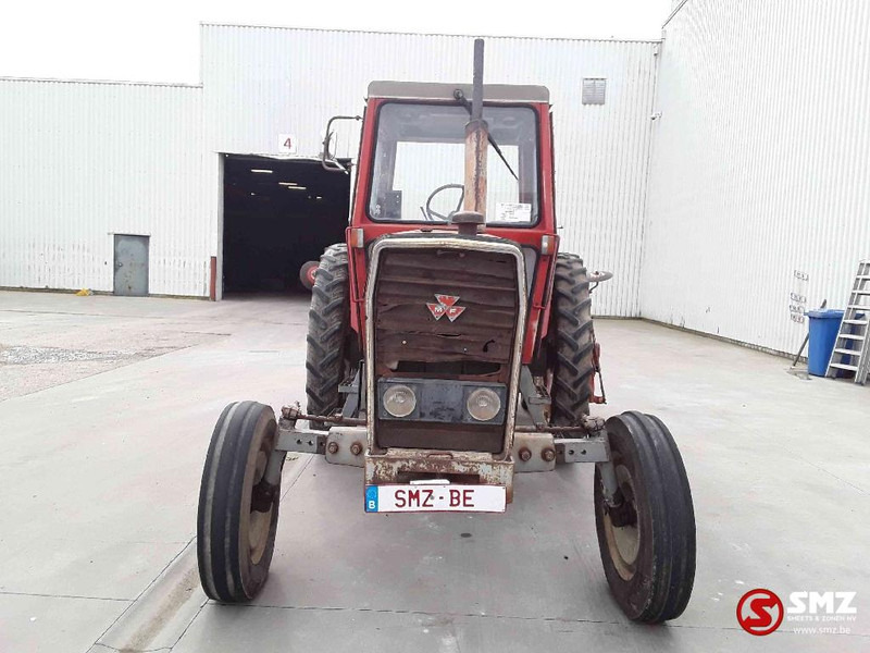 Massey Ferguson 595 - Трактор: снимка 2 Massey Ferguson 595 - Трактор: снимка 2