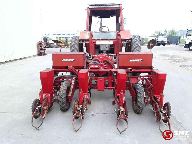 Трактор Massey Ferguson 595: снимка 11 Трактор Massey Ferguson 595: снимка 11