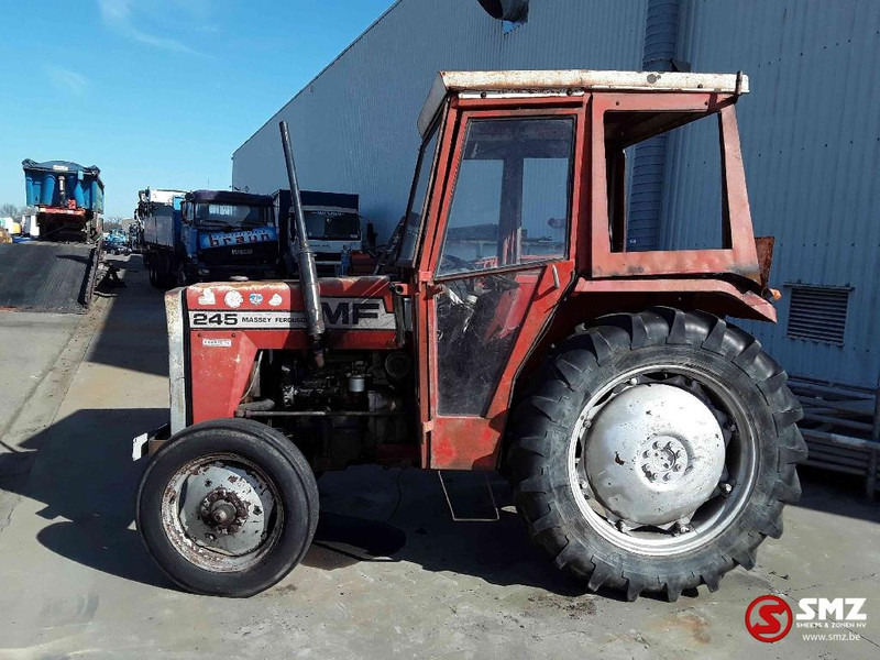 Massey Ferguson Machine - Трактор: снимка 5 Massey Ferguson Machine - Трактор: снимка 5