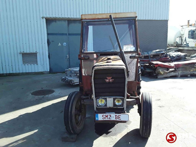 Massey Ferguson Machine - Трактор: снимка 2 Massey Ferguson Machine - Трактор: снимка 2