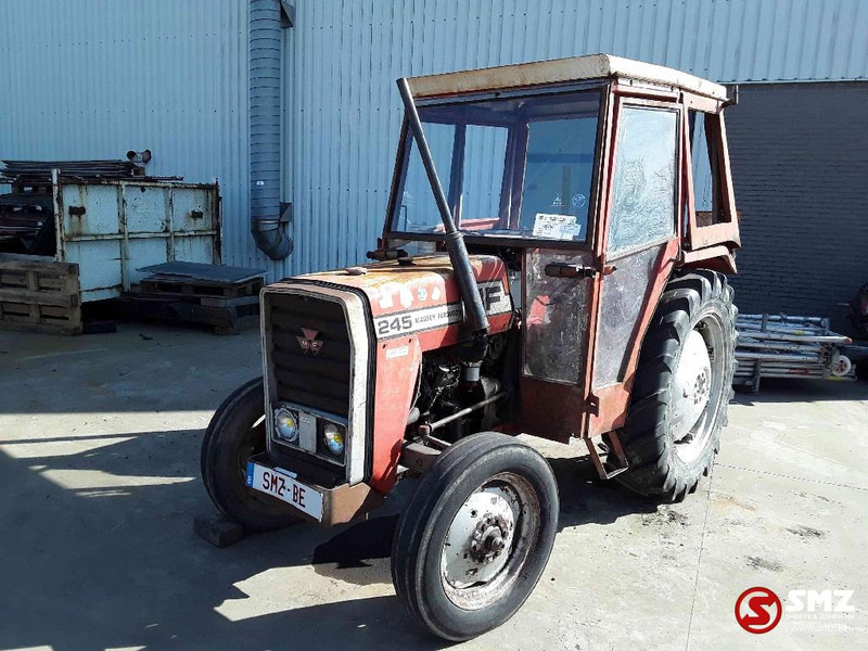 Massey Ferguson Machine - Трактор: снимка 3 Massey Ferguson Machine - Трактор: снимка 3