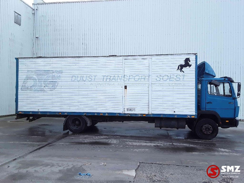Mercedes-Benz 1317 - За превоз на животни камион: снимка 4 Mercedes-Benz 1317 - За превоз на животни камион: снимка 4