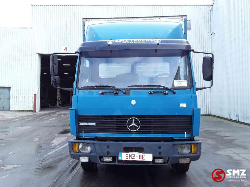 Mercedes-Benz 1317 - За превоз на животни камион: снимка 2 Mercedes-Benz 1317 - За превоз на животни камион: снимка 2