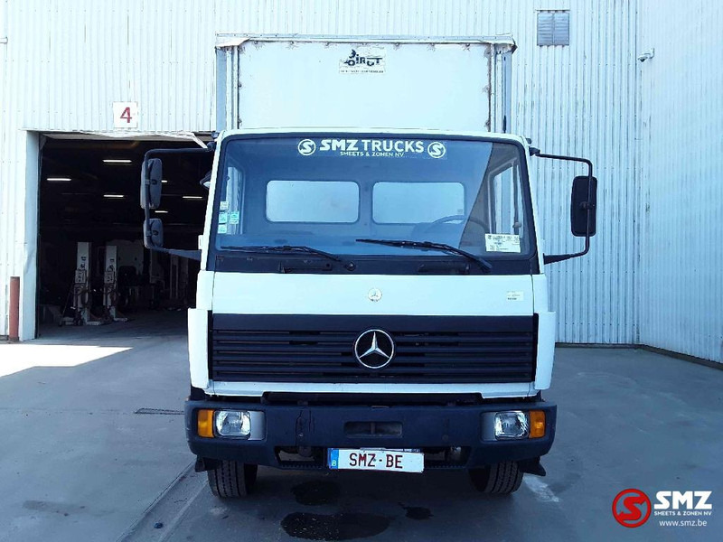 Mercedes-Benz 1517 6 cyl lzmes - Камион с брезент: снимка 2 Mercedes-Benz 1517 6 cyl lzmes - Камион с брезент: снимка 2