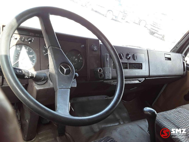 Камион фургон Mercedes-Benz 914: снимка 6
