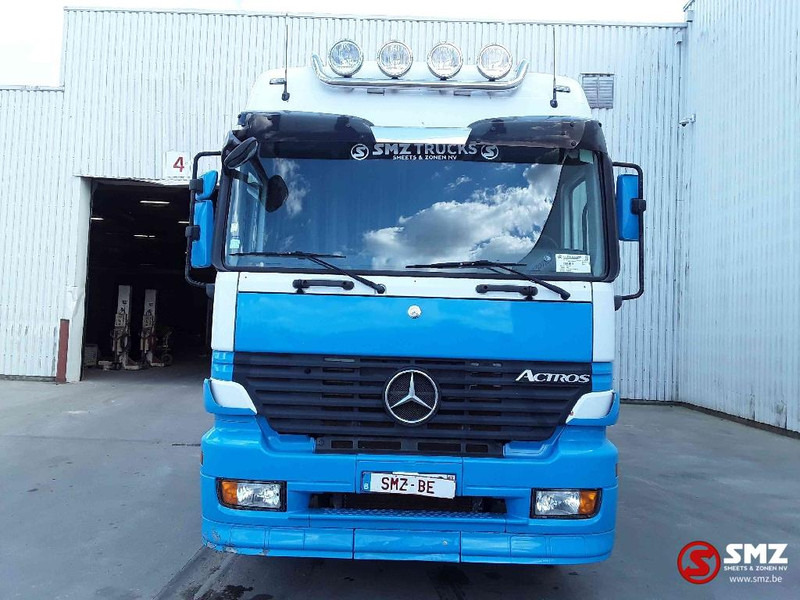 Mercedes-Benz Actros 1840 Carrièr supra 850 - Рефрижератор камион: снимка 2 Mercedes-Benz Actros 1840 Carrièr supra 850 - Рефрижератор камион: снимка 2