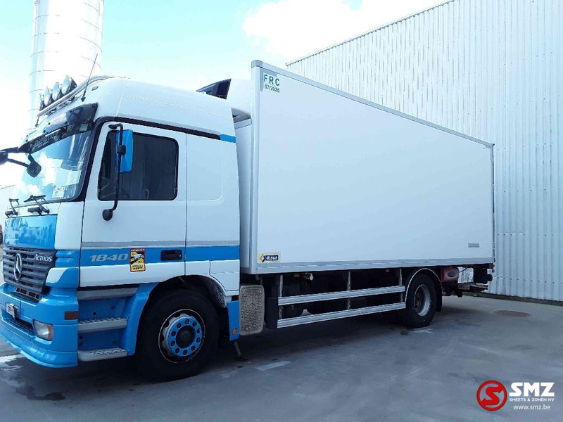 Mercedes-Benz Actros 1840 Carrièr supra 850 - Рефрижератор камион: снимка 5 Mercedes-Benz Actros 1840 Carrièr supra 850 - Рефрижератор камион: снимка 5