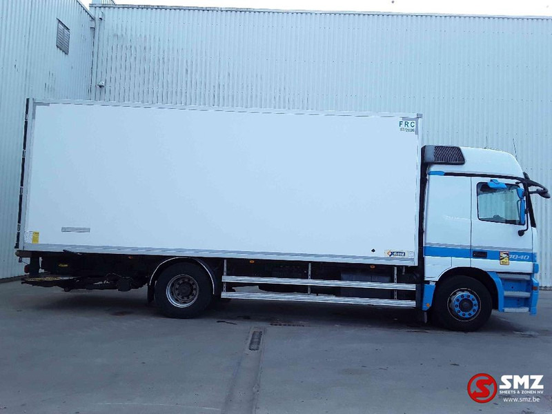 Mercedes-Benz Actros 1840 Carrièr supra 850 - Рефрижератор камион: снимка 4 Mercedes-Benz Actros 1840 Carrièr supra 850 - Рефрижератор камион: снимка 4