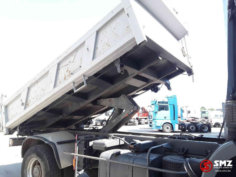 Самосвал камион Mercedes-Benz Actros 2031 Lames manual: снимка 12