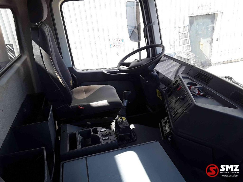 Самосвал камион Mercedes-Benz Actros 2031 Lames manual: снимка 6